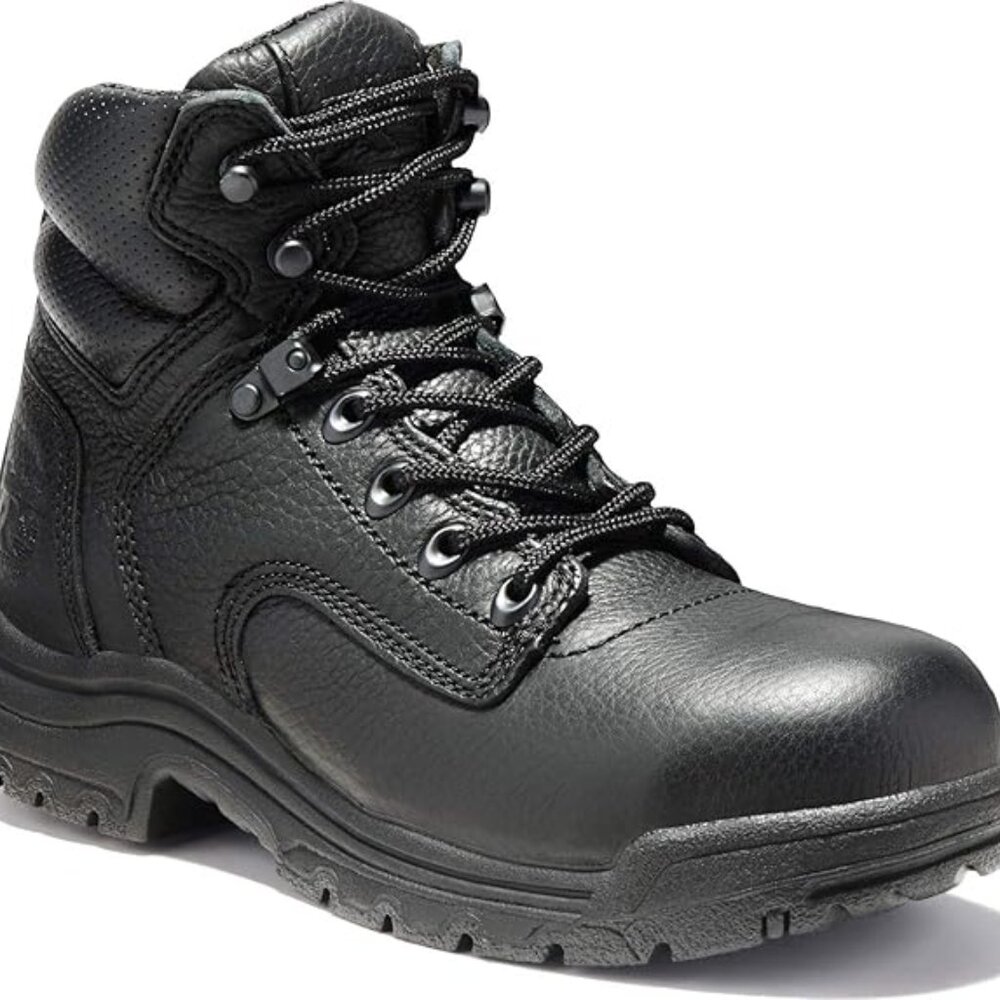 Timberland PRO Women's Titan 6 Inch Alloy Safety Toe Industrial Work Boot